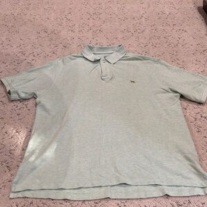 Rodd & Gunn Green Polo Shirt Classic Short Sleeve